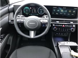 Hyundai TUCSON Trend Hybrid 2WD Navi Digitales Cockpit LED ACC El. Heckklappe Apple CarPlay