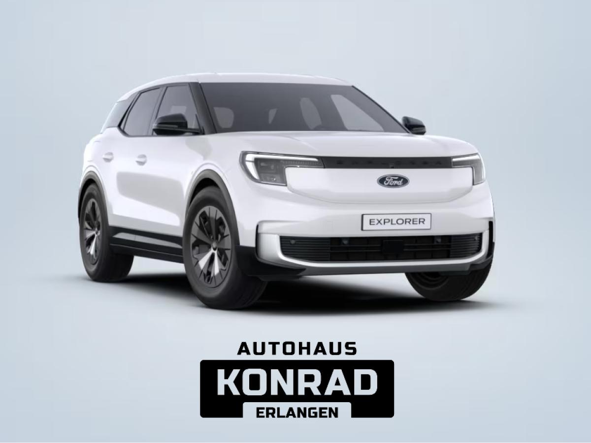 Ford Explorer Style⚡58kWh🔋Winter-Paket❄️und Ganzjahresreifen *Sonderaktion E-Prämie*