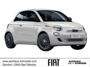Fiat 500e 500E Icon -Großer AKKU- Komfortpaket * Bad Oldesloe* Verfügbar April