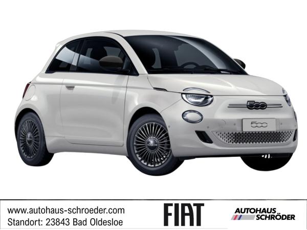 Fiat 500e 500E Icon -Großer AKKU- Komfortpaket * Bad Oldesloe* Verfügbar April