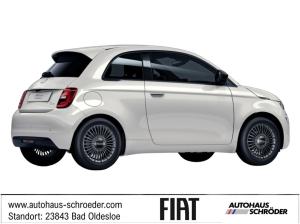 Fiat 500e 500E Icon -Großer AKKU- Komfortpaket * Bad Oldesloe* Verfügbar April