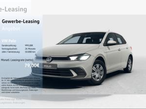 Volkswagen Polo 1,0 l 59 kW (80 PS) 5-Gang