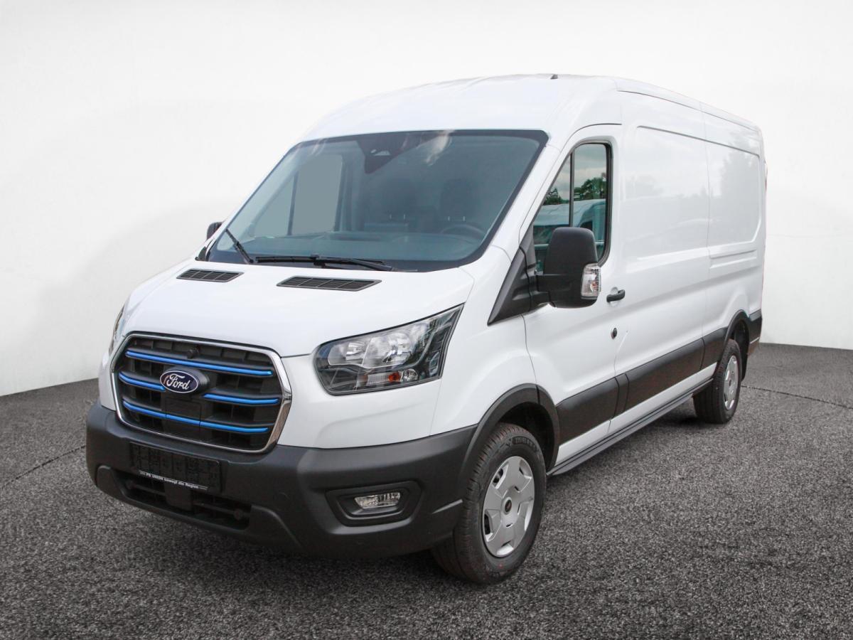 Ford Transit Elektro 350L3 Trend 89kWh RWD KLIMA KAMERA SHZ ProPowerOnBoard uvm. -K.T.-