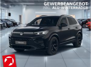 Volkswagen Tiguan R-Line 1,5 eTSI OPF (150 PS) DSG*AHK*WINTERRÄDER*MATRIX*NAVI*