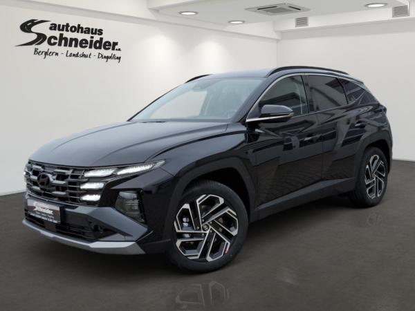 Hyundai TUCSON PRIME Assistenz-Paket 360° Kamera