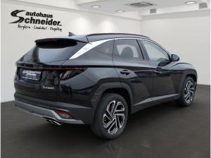 Hyundai TUCSON PRIME Assistenz-Paket 360° Kamera
