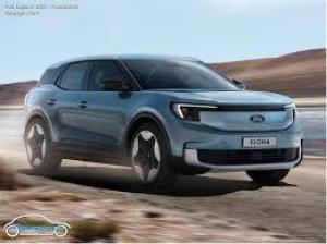 Ford Explorer Premium 77kWh Ink. Ergonomie-Sitze,Panorama-Dach&Fahrerassistenz-Paket