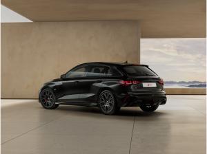 Audi RS3 Sportback 294 kW S tronic + RS SPORTABGAS + RS SCHALENSITZE + MATRIX + HUD + SONOS +