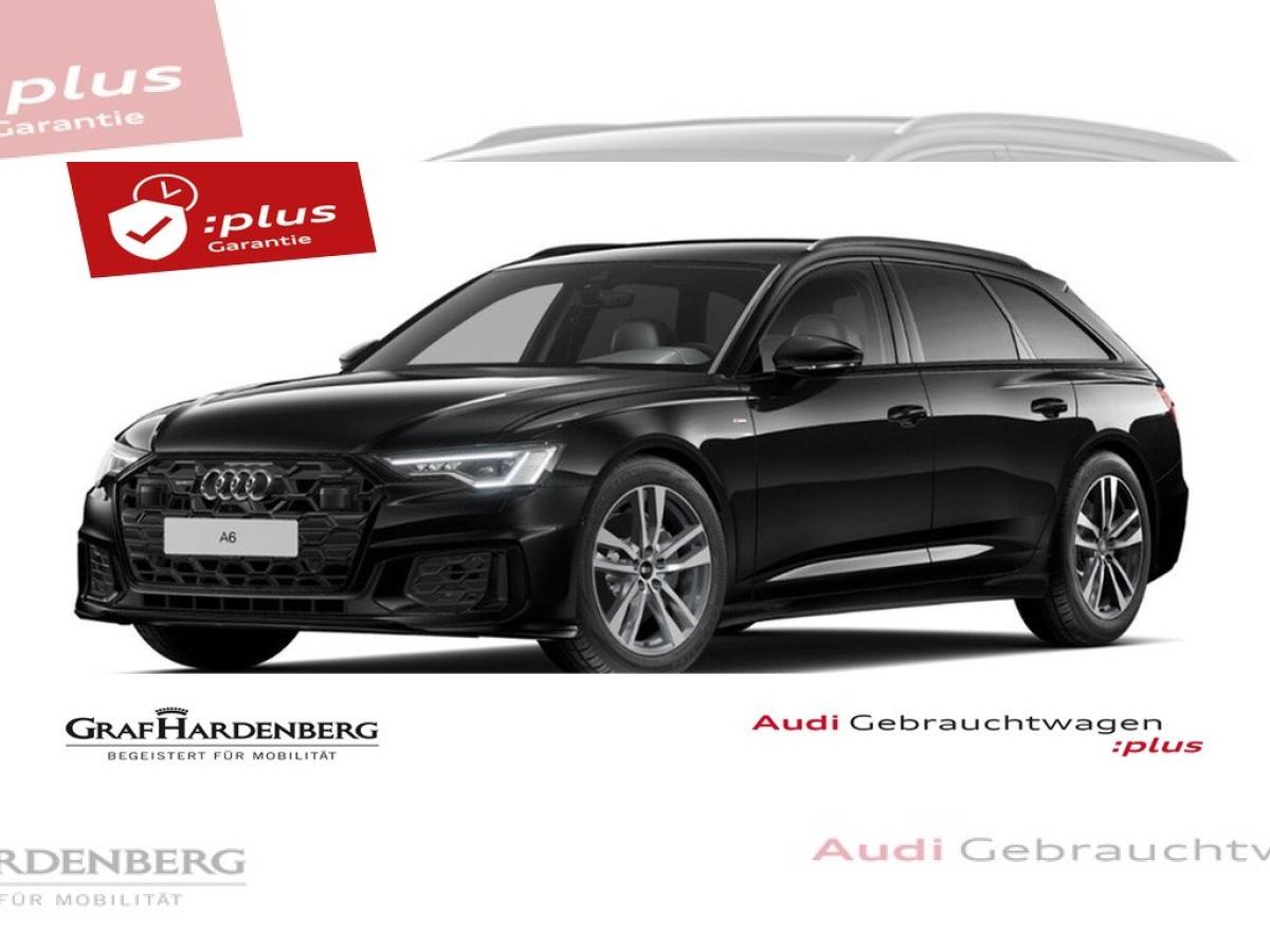 Audi A6 Avant 50 TDI qu. tiptronic / SOFORT VERFÜGBAR !