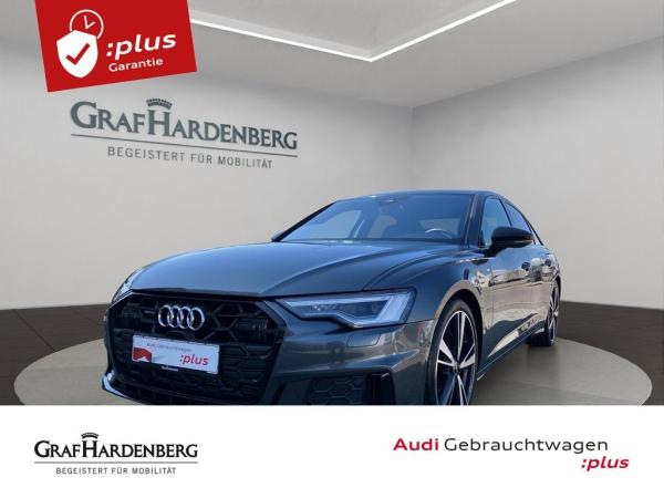Abbildung Leasingangebot Audi A6
