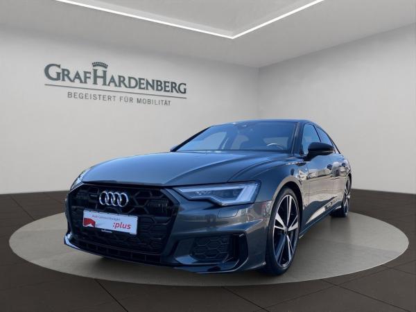 Abbildung Leasingangebot Audi A6