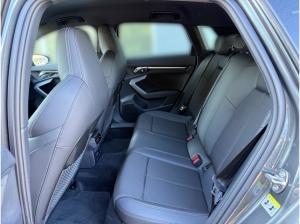 Audi A3 Sportback Hybrid Facelift