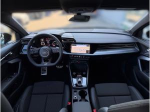 Audi A3 Sportback Hybrid Facelift