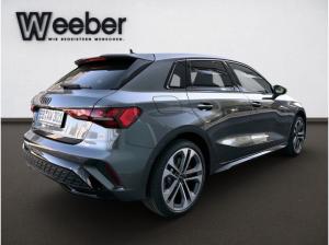 Audi A3 Sportback Hybrid Facelift