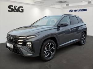 Hyundai TUCSON 1.6 T-GDi N Line X PHEV*288PS*HUD*Navi*Soundsystem*Klimasitze*