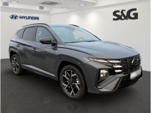 Hyundai TUCSON 1.6 T-GDi N Line X PHEV*288PS*HUD*Navi*Soundsystem*Klimasitze*
