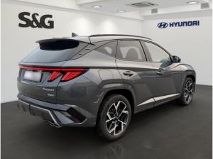 Hyundai TUCSON 1.6 T-GDi N Line X PHEV*288PS*HUD*Navi*Soundsystem*Klimasitze*