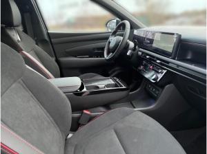 Hyundai TUCSON 1.6 T-GDi N Line X PHEV*288PS*HUD*Navi*Soundsystem*Klimasitze*