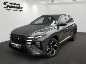 Hyundai TUCSON N LINE MATRIX/KRELL/EHK/KAMERA ❗Gewerbe❗
