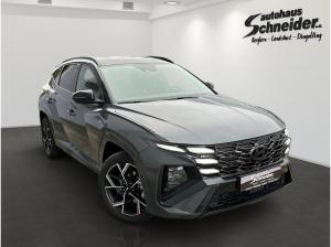 Hyundai TUCSON N LINE MATRIX/KRELL/EHK/KAMERA ❗Gewerbe❗