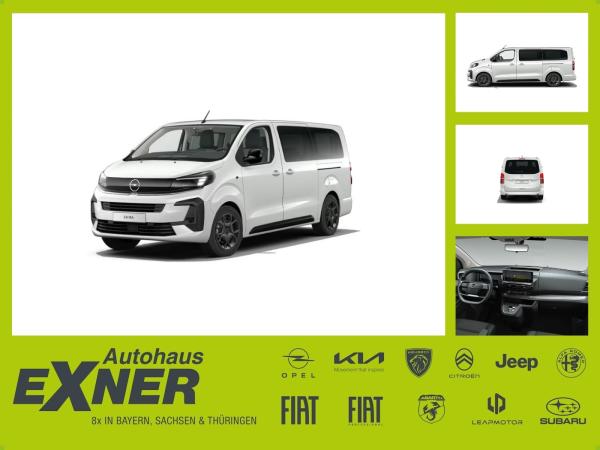 Opel Zafira EDITION XL AT | FREI KONFIGURIERBAR | Privat