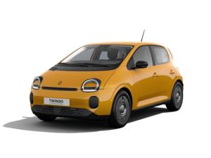 Renault Twingo E-TECH Evolution 80 Urban Range Bestellung