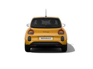 Renault Twingo E-TECH Evolution 80 Urban Range Bestellung