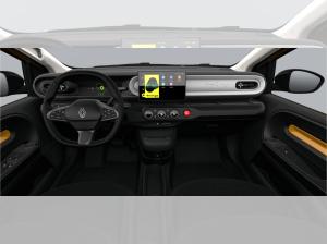 Renault Twingo E-TECH Evolution 80 Urban Range Bestellung