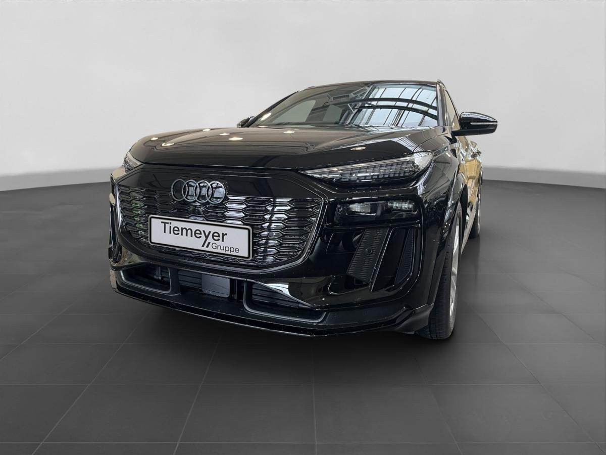 Audi Q6 e-tron SUV performance 225kW 2x S-Line 21'' TechPRO KomfortPRO AHK Panorama (UPE: 94.560€)