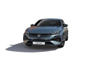 Peugeot 308 SW ALLURE HYBRID 145 DSC6