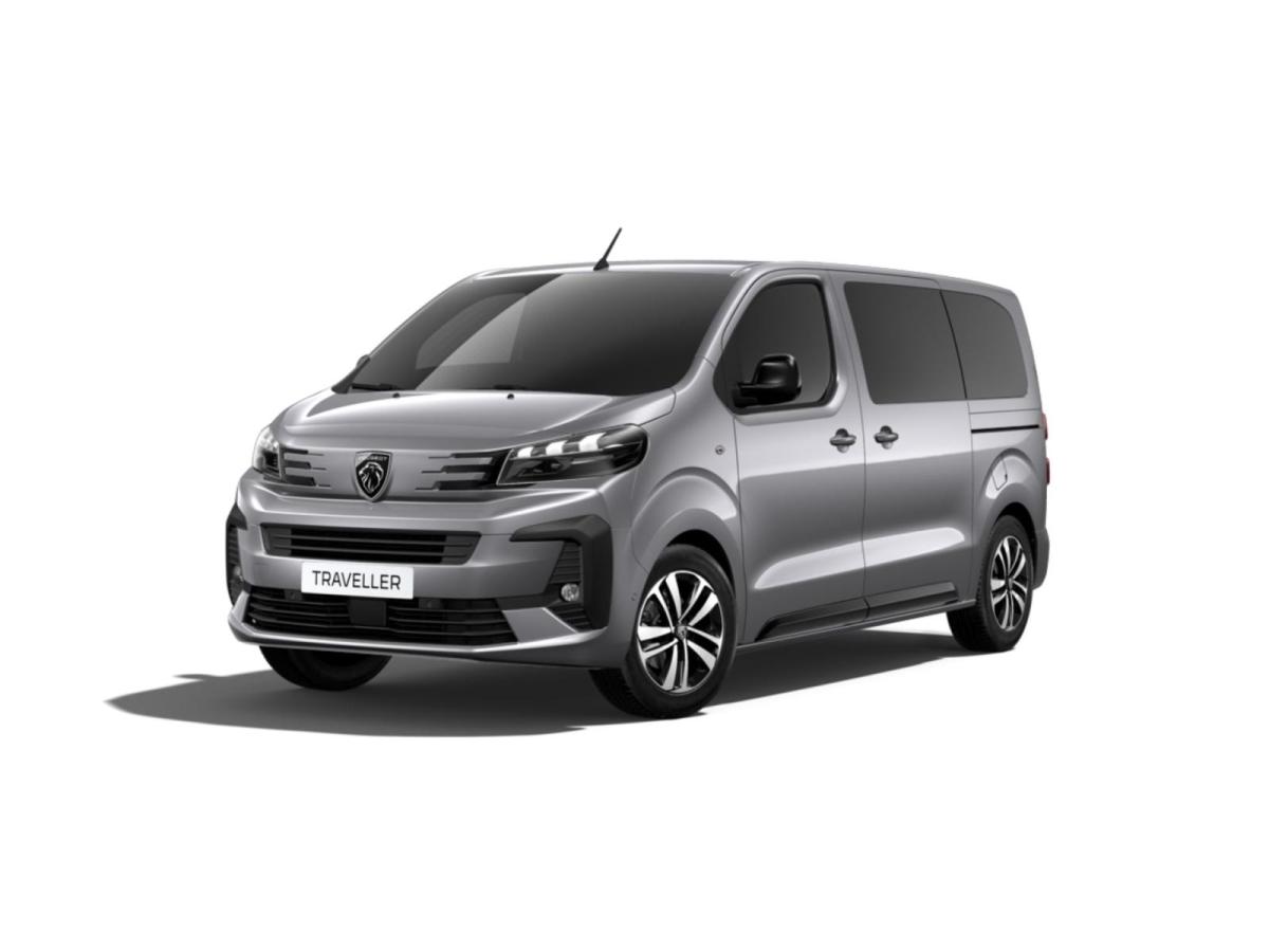 Peugeot Traveller Allure L2 Diesel 180 EAT8