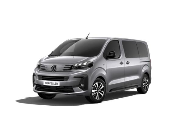 Peugeot Traveller Allure L2 Diesel 180 EAT8