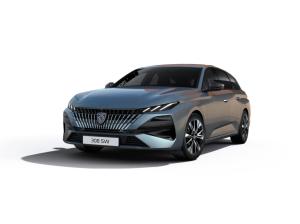 Peugeot 308 SW ALLURE HYBRID 145 DSC6