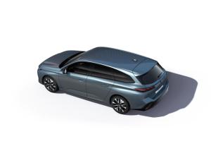 Peugeot 308 SW ALLURE HYBRID 145 DSC6