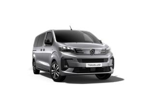 Peugeot Traveller Allure L2 Diesel 180 EAT8