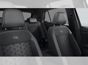 Volkswagen T-Cross !!!SOFORT VERFÜGBAR!!! T-Cross R-Line 1.5 l TSI ACT OPF 110 kW (150 PS) 7-Gang-Doppelkupplungsgetrie