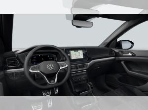 Volkswagen T-Cross !!!SOFORT VERFÜGBAR!!! T-Cross R-Line 1.5 l TSI ACT OPF 110 kW (150 PS) 7-Gang-Doppelkupplungsgetrie