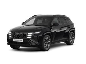 Hyundai TUCSON N-Line X DCT *SOFORT*