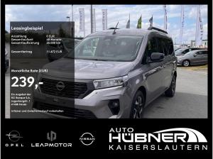 Nissan Townstar Kombi Tekna Autom. Navi|360|Sitzheizung