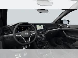 Volkswagen T-Cross !!!SOFORT VERFÜGBAR!!! T-Cross R-Line 1.5 l TSI ACT OPF 110 kW (150 PS) 7-Gang-Doppelkupplungsgetrie