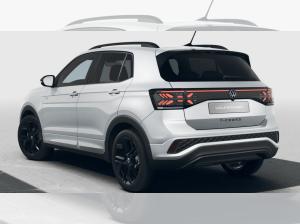 Volkswagen T-Cross !!!SOFORT VERFÜGBAR!!! T-Cross R-Line 1.5 l TSI ACT OPF 110 kW (150 PS) 7-Gang-Doppelkupplungsgetrie