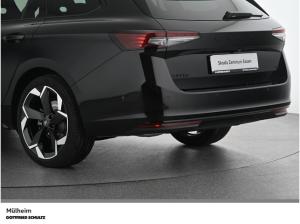 Skoda Superb Combi Sportline 2.0 TDI 4x4 (Mülheim)