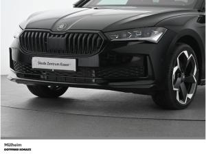 Skoda Superb Combi Sportline 2.0 TDI 4x4 (Mülheim)