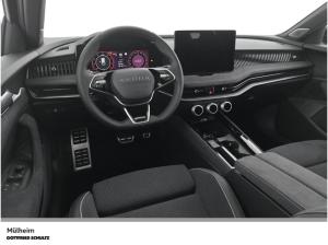Skoda Superb Combi Sportline 2.0 TDI 4x4 (Mülheim)