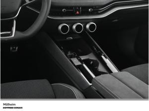 Skoda Superb Combi Sportline 2.0 TDI 4x4 (Mülheim)