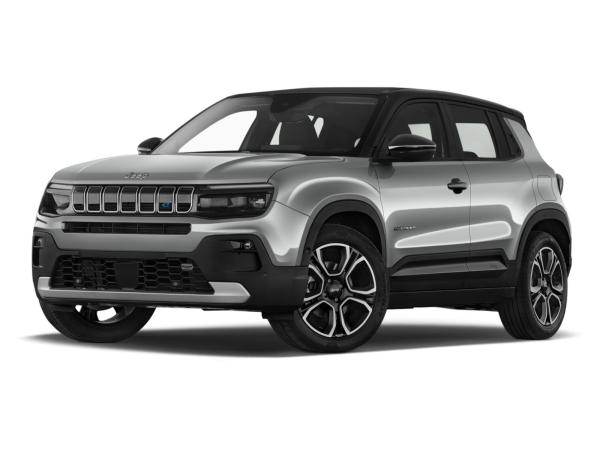 Jeep Avenger Summit e-Hybrid 110 PS AT