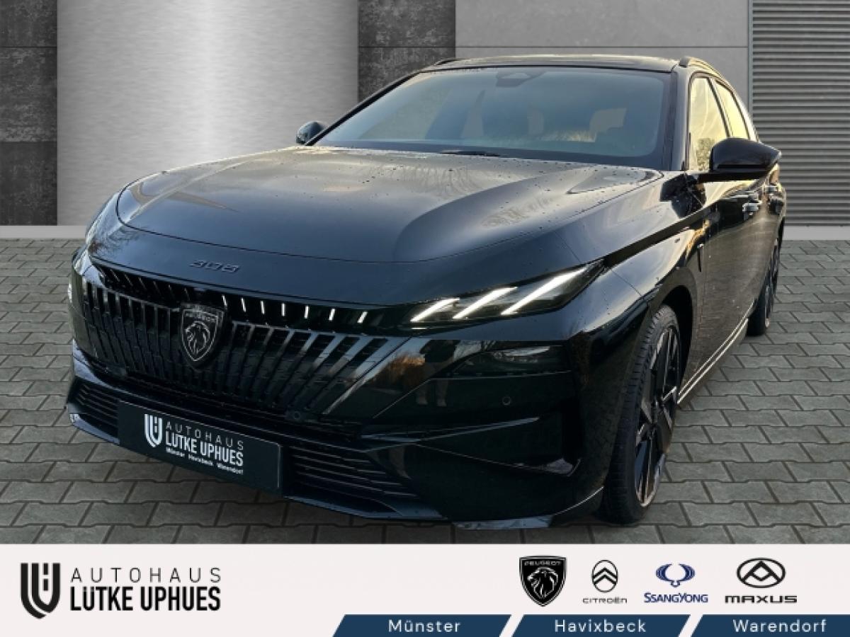 Peugeot 308 SW GT HYBRID 145 e-DSC6 El. Pano Navi ACC