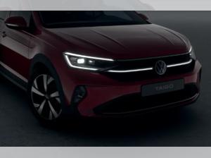 Volkswagen Taigo Style 1.5 TSI 150PS DSG *MATRIX*NAV*KEYLESS*KAMERA*IQ-DRIVE PAKET*41.015€