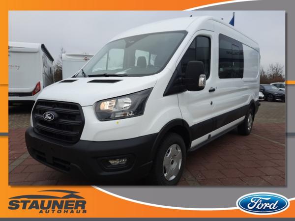 Ford Transit DoKa 2.0 TDCi 350 L3 H2 Trend 1,99% Fin.