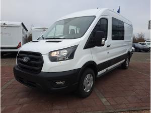 Ford Transit DoKa 2.0 TDCi 350 L3 H2 Trend 1,99% Fin.